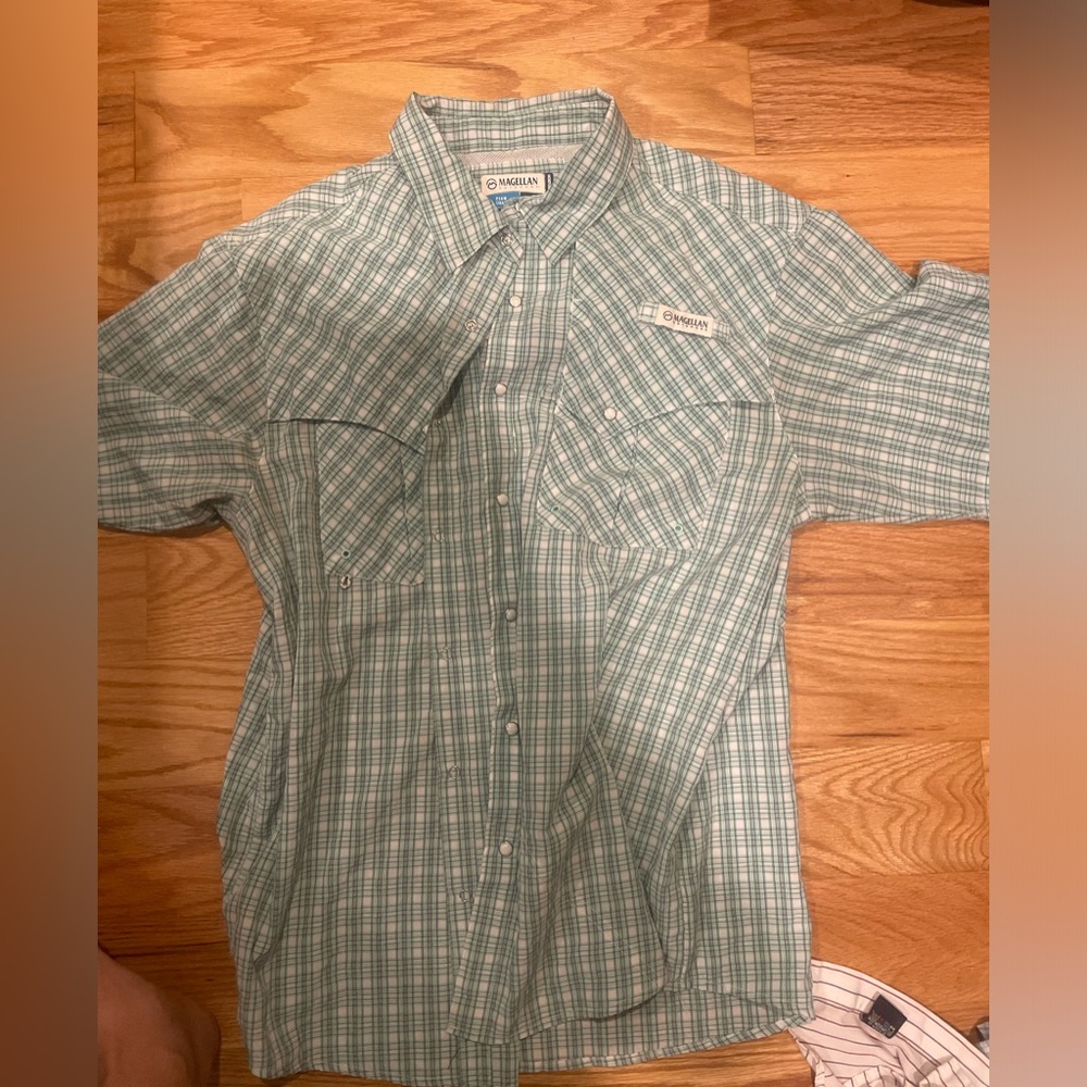 Magellan shirt